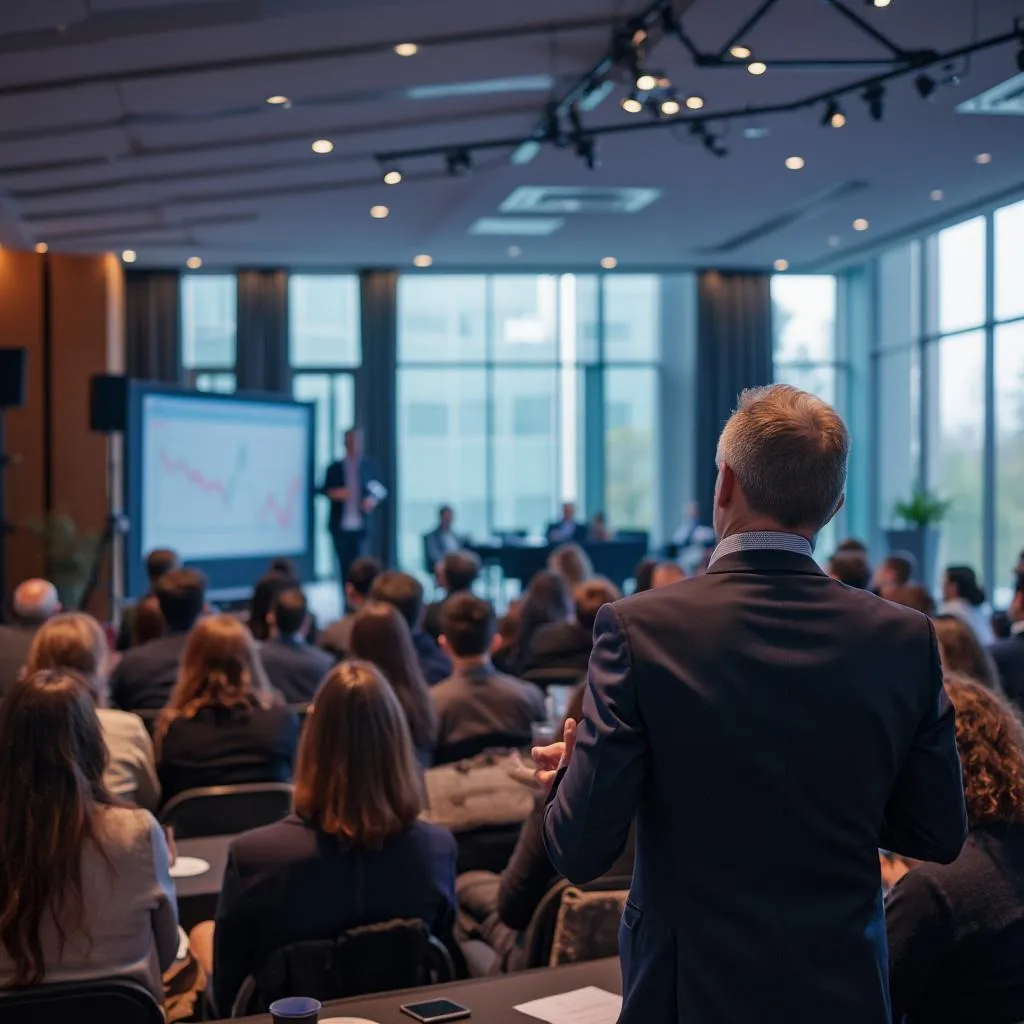 Seminario de estrategias financieras