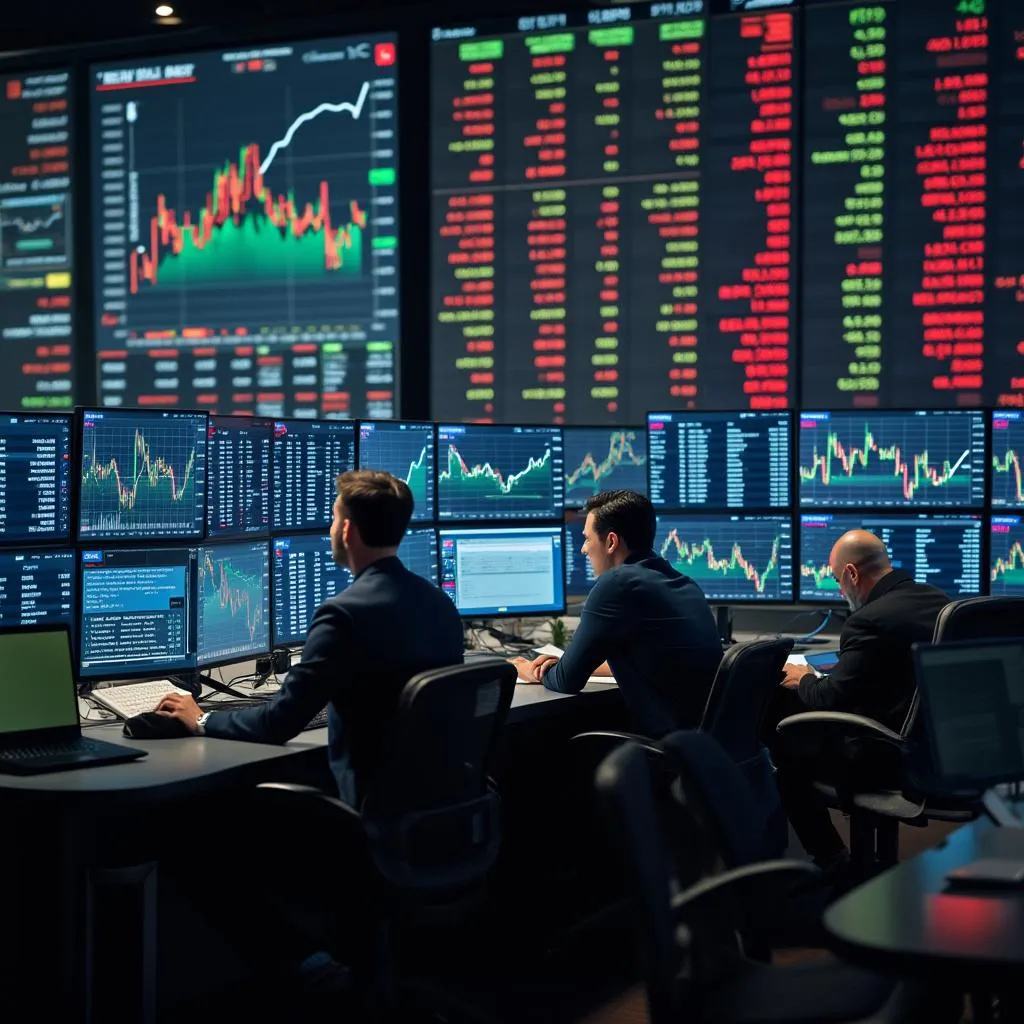 Análisis de mercados globales