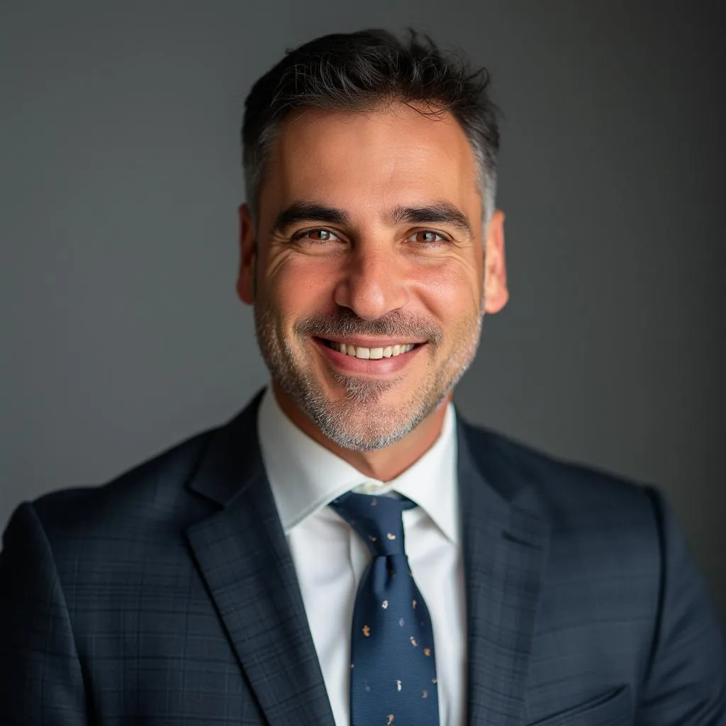 Martín Rodríguez, Empresario