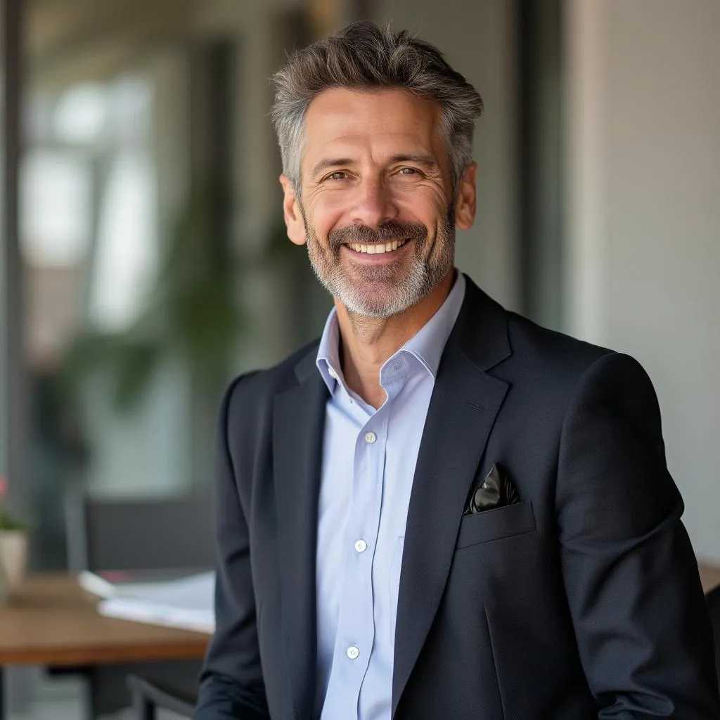 Carlos Fernández, Empresario
