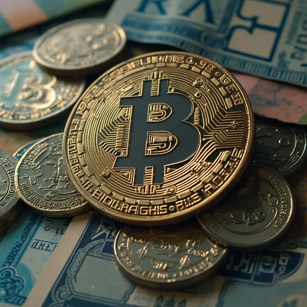Criptomonedas en Argentina