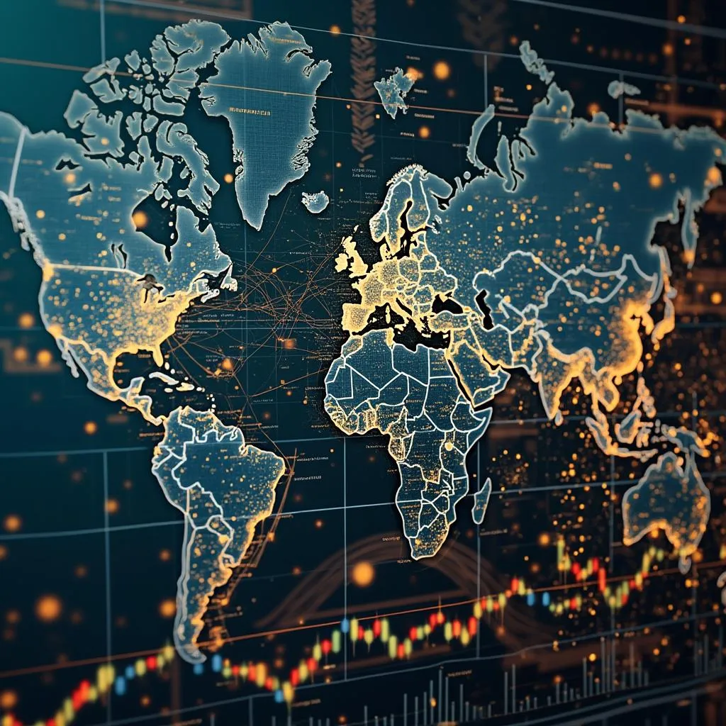 Impacto global en economía argentina