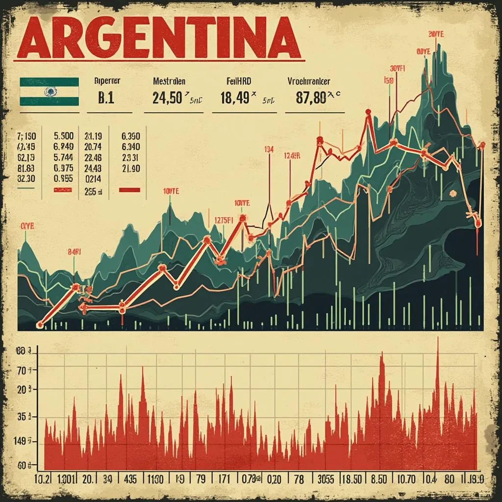 Tendencias del mercado financiero argentino
