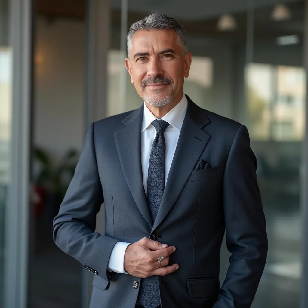 Ricardo Mendoza - Director Ejecutivo