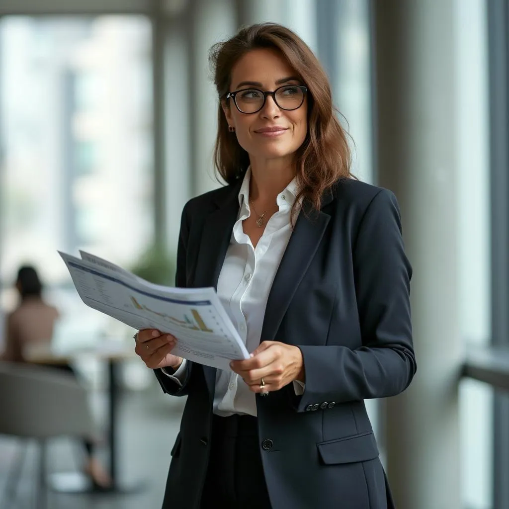 Valeria Aguirre - Directora de Estrategia