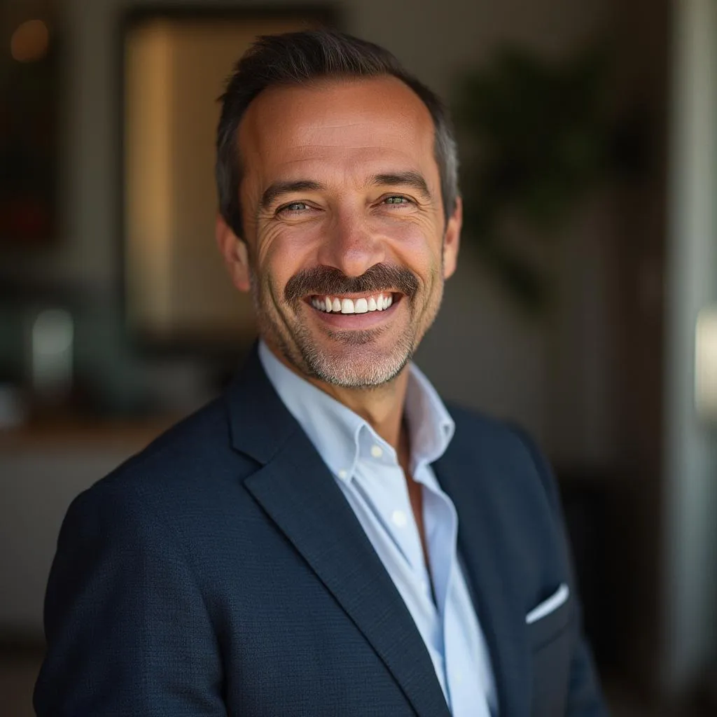 Fernando Gómez - Empresario