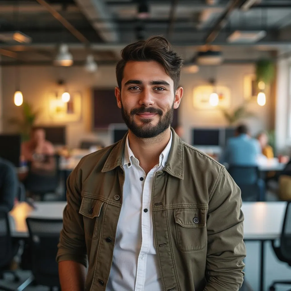 Javier Martínez - Emprendedor